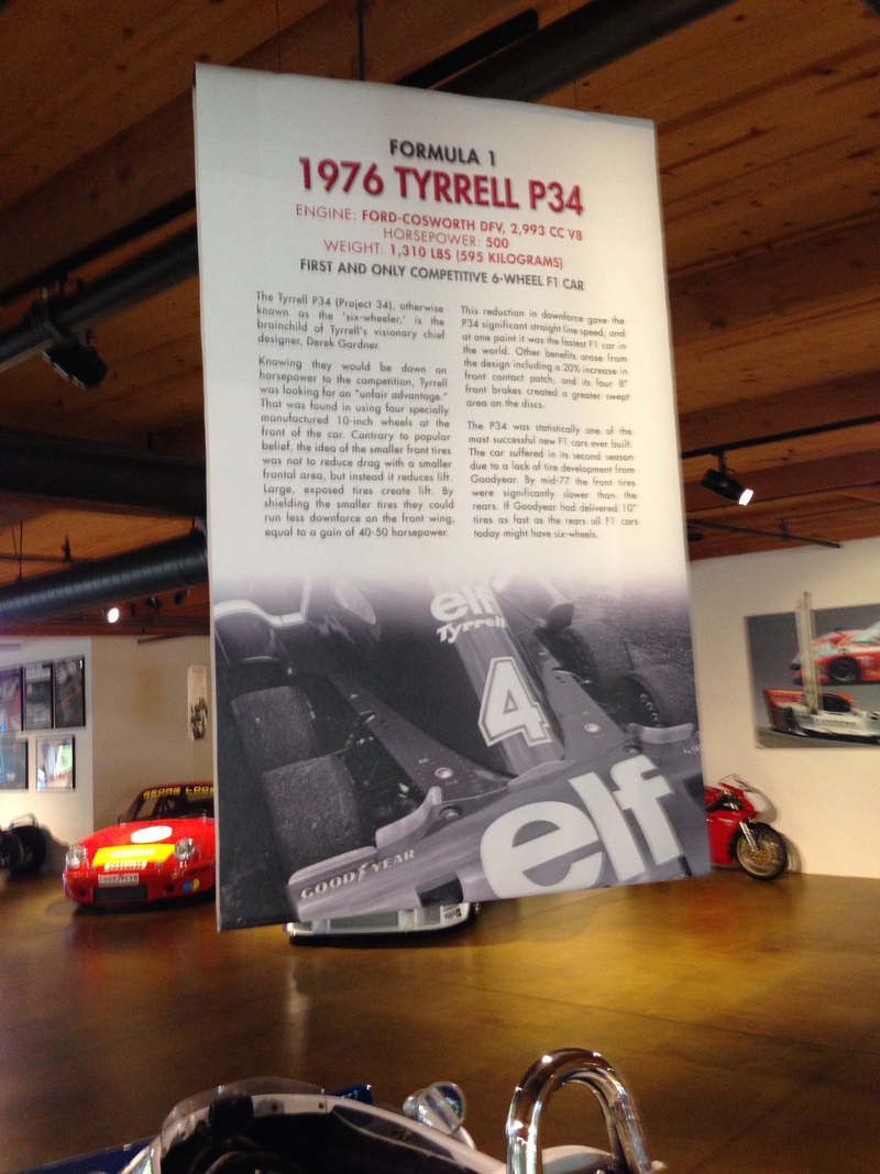 Illustration for article titled Canepa Motorsports Museum